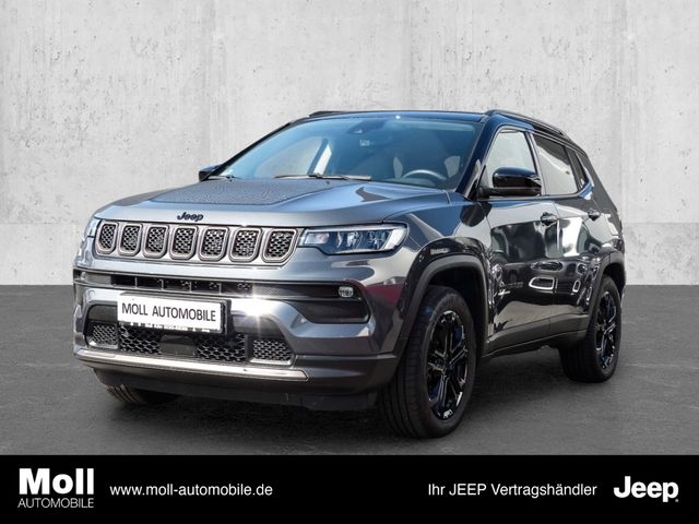 Jeep Compass Limited Plug-In Hybrid 4WD 1.3 EU6d