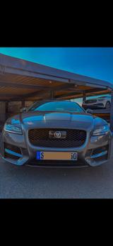 Jaguar XF 30D S 300PS Automatik S - Jaguar: X300