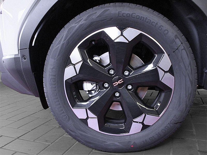 Fahrzeugabbildung Dacia Duster mild Hybrid 130 Extreme*Winter+*Technik-P