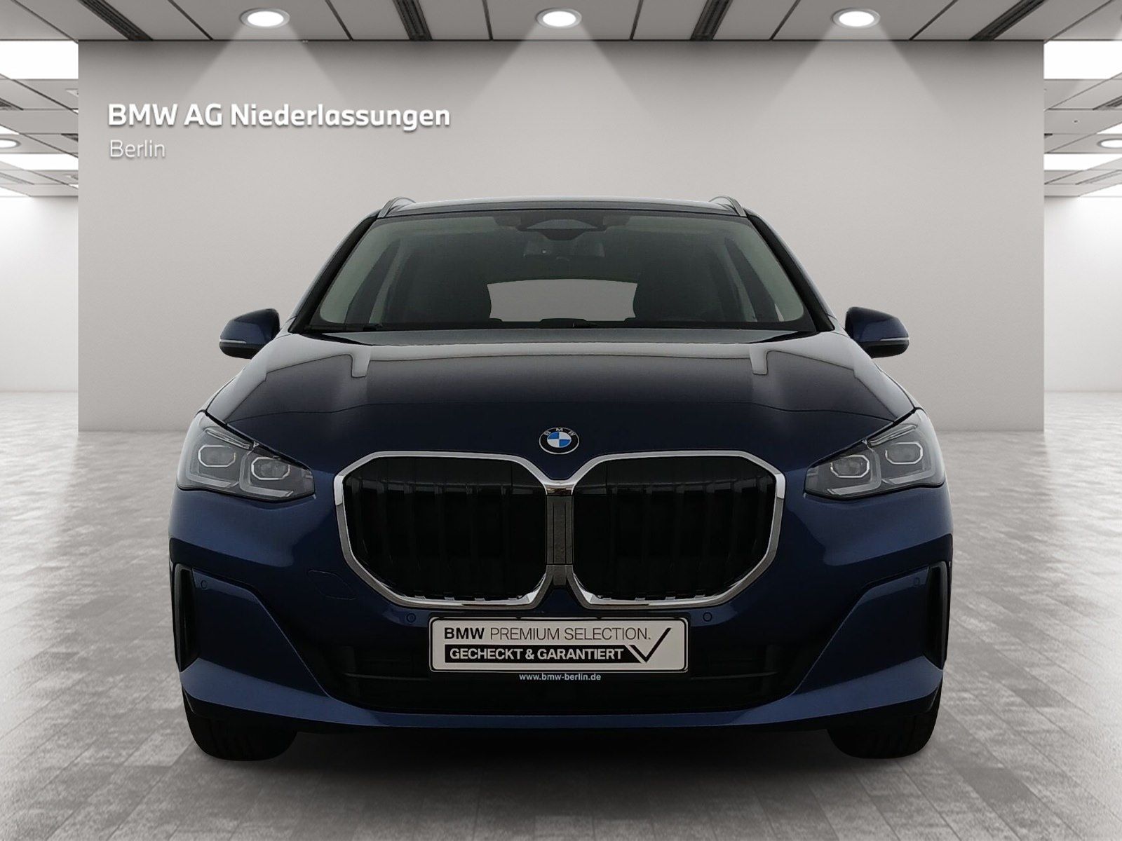 BMW 220 Active Tourer - Bild 5