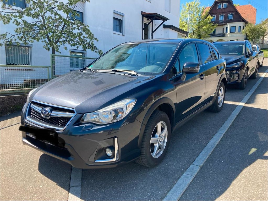Image of Subaru XV