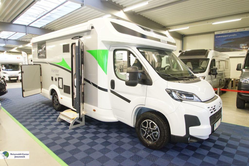 Forster T 745 EB alle  Pakete