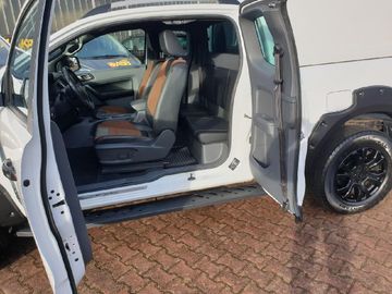Fahrzeugabbildung Ford Wildtrak Extrakab.Hardtop/Motor erneuert