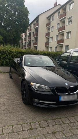 BMW 320i Cabrio Top Zustand