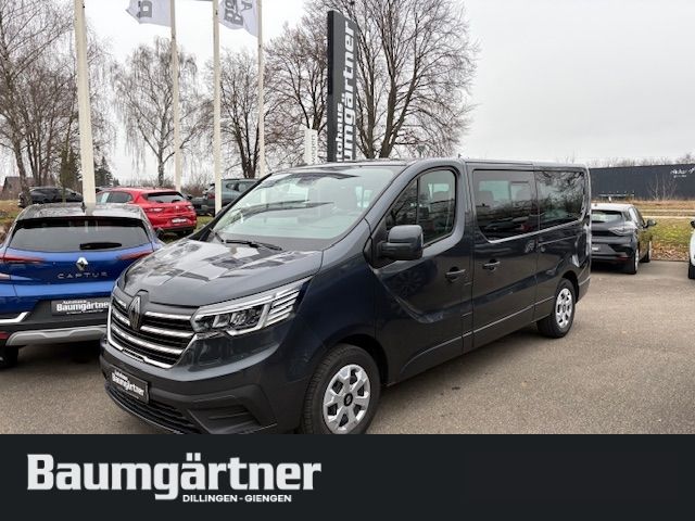 Fahrzeugabbildung Renault Trafic Grand Combi Evolution dCi 150 EDC 9-Sitze