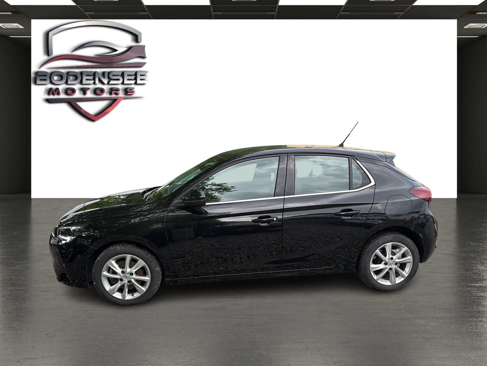 Fahrzeugabbildung Opel Corsa 1.2 Direct Injection Turbo 74kW