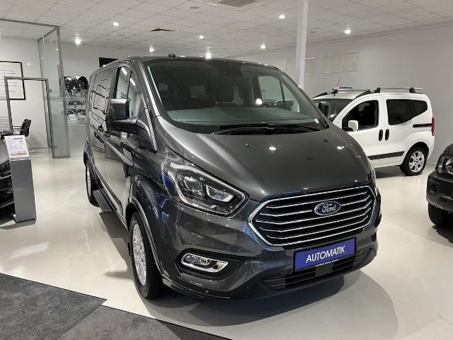 Ford Tourneo Custom 2.0 TDCi 310 L1 Titanium Wenig ge