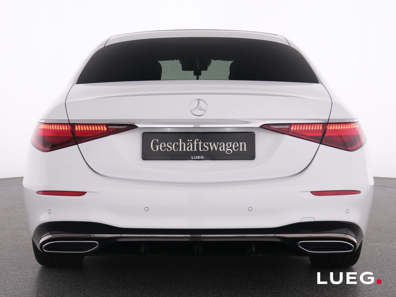 Mercedes-Benz S 350 d L EDITION-AMG NIGHT STANDHZG. HUD PANO foto 16