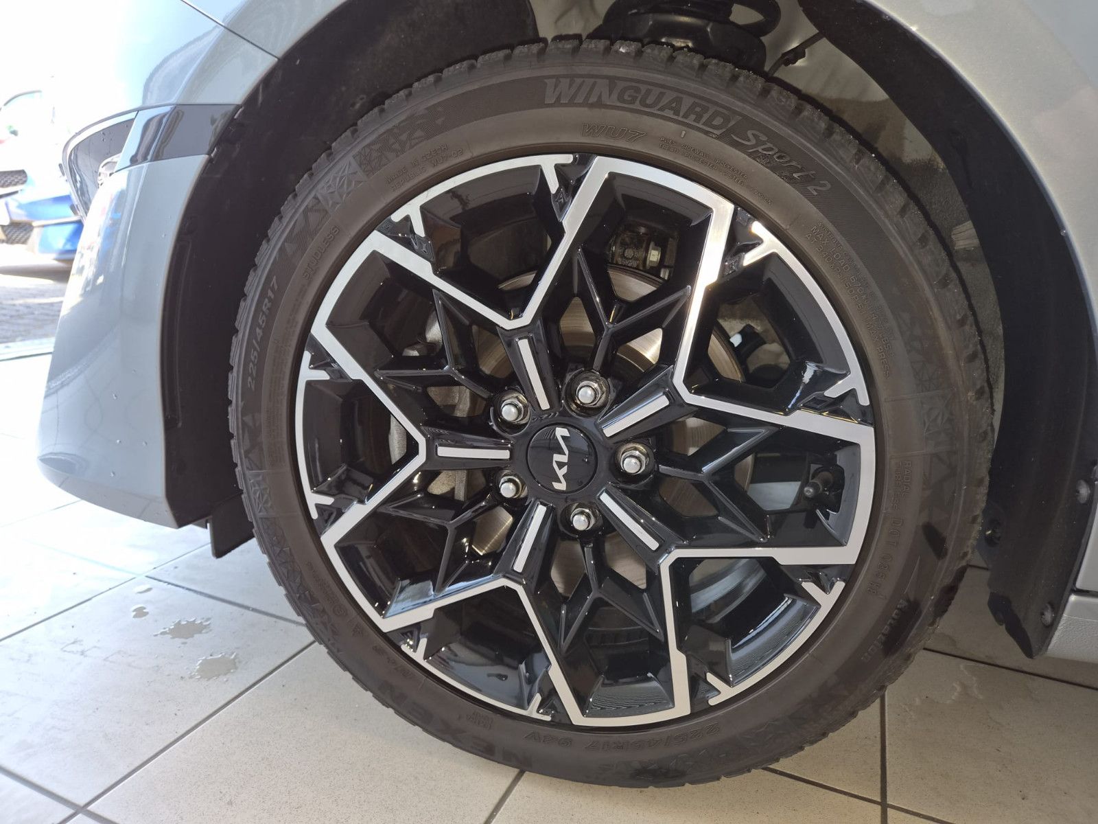 Fahrzeugabbildung Kia cee'd / Ceed 1.5 T-GDI DCT GT-line SW