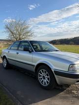 Audi 80 | Automatik | TÜV NEU | Schiebedach - Audi 80 Oldtimer