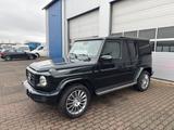 Mercedes-Benz G 400 D AMG LINE/SCHIEBEDACH/LED/NIGHT PAKET - scheckheftgepflegte Mercedes G 400