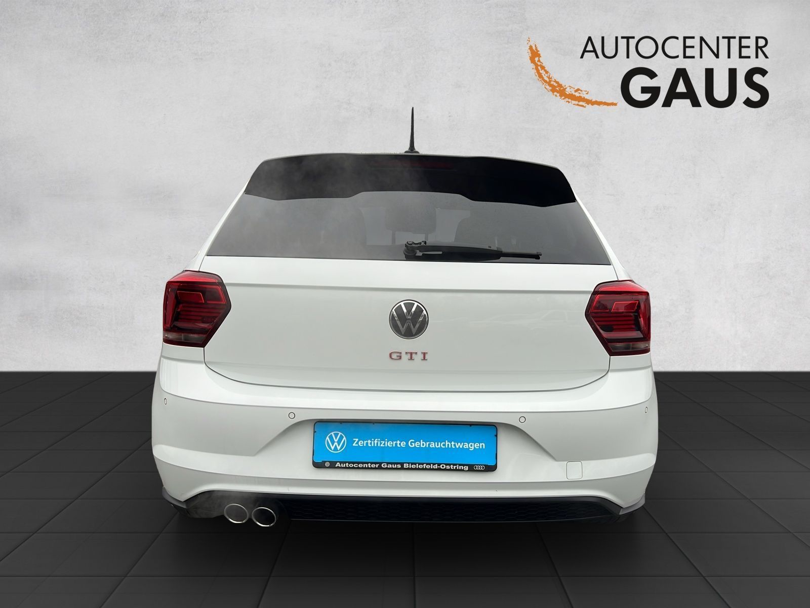 Polo GTI 2,0 l TSI OPF 152 kW (207 PS) 7-Gang-Do