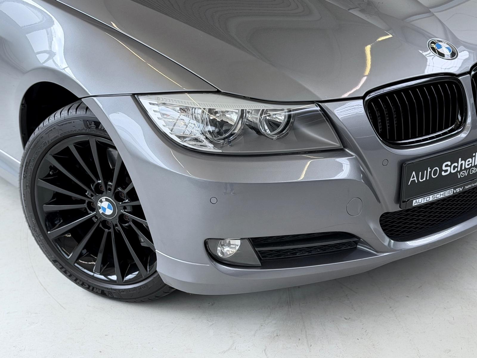 BMW 320D TOURING 2.0 177ch BVA Toit pano ouvrant Sièges chauffants sport - 1ERE MAIN