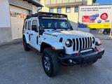 Jeep Wrangler Unlimited Sahara mit Rubicon Teilen 1Hd - Jeep: Rubicon