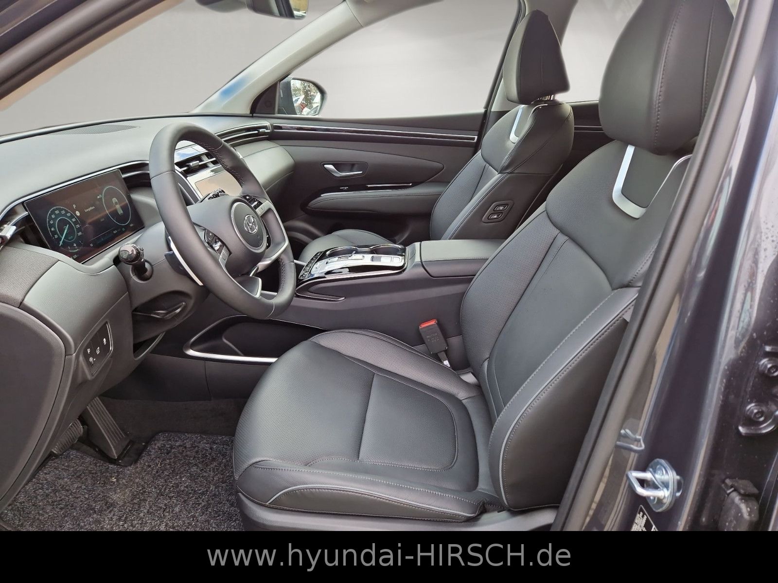 Fahrzeugabbildung Hyundai TUCSON Prime 4WD (48V) ASSIP.+ LEDER 360° Kamera