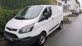 Ford Transit Custom Kastenwagen - Ford Transit: Kastenwagen