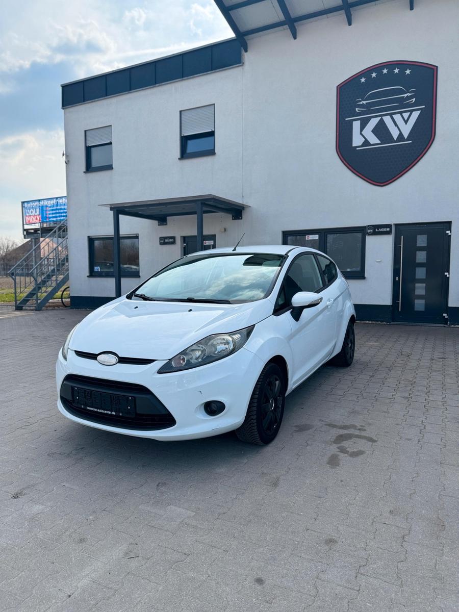 Ford Fiesta Trend