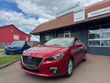Mazda 3 Lim. Center-Line Xenon-Navi-Spurw. Sitzh.v+PDC - gebrauchte Mazda 3 aus dem Jahr 2014