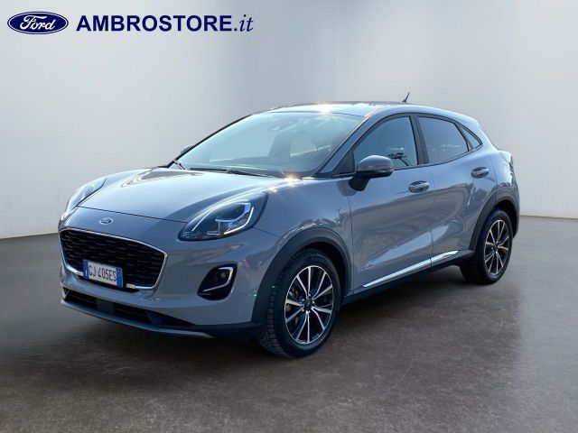 Ford FORD Puma II 2020 - Puma 1.0 ecoboost h Titanium