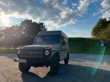 Mercedes-Benz G 230 GE (Puch 461) - Vollrestauriert, Note 1-2 - Mercedes-Benz 461