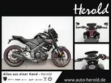 Yamaha MT 125 Mädchentraum! - Yamaha Motorräder in Nürnberg