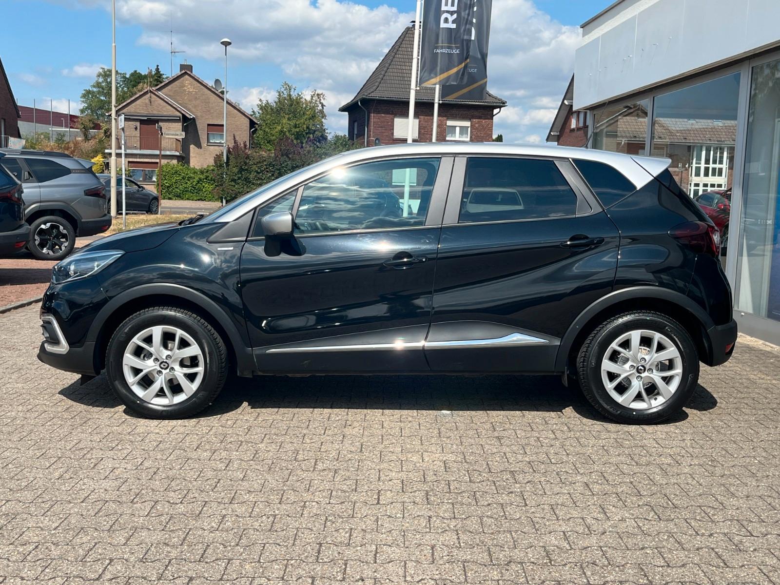 Renault Captur Limited (GJR, PDC, KLIMA, NAVI)