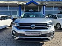 Volkswagen T-Cross 1.0TSI Life *LED *App *SHZ *PDCv+h