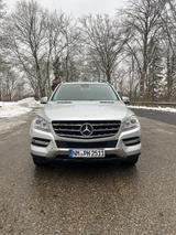 Mercedes-Benz ML 350 BlueTEC 4MATIC  - gebrauchte Mercedes-Benz ML 350 aus dem Jahr 2012