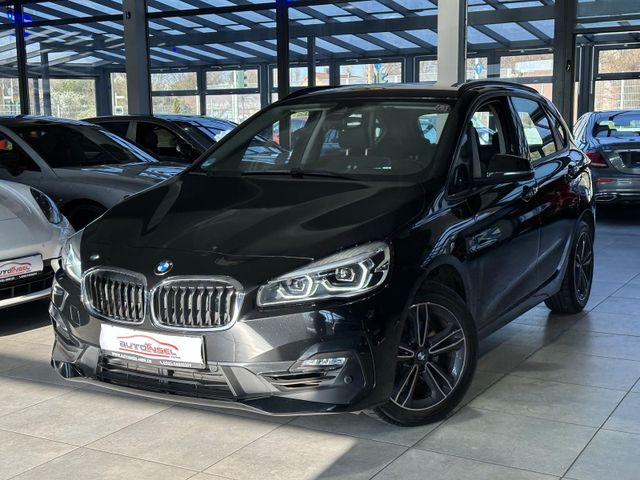 BMW 218i Active Tourer Sport Line Aut. HeadUp Kamera