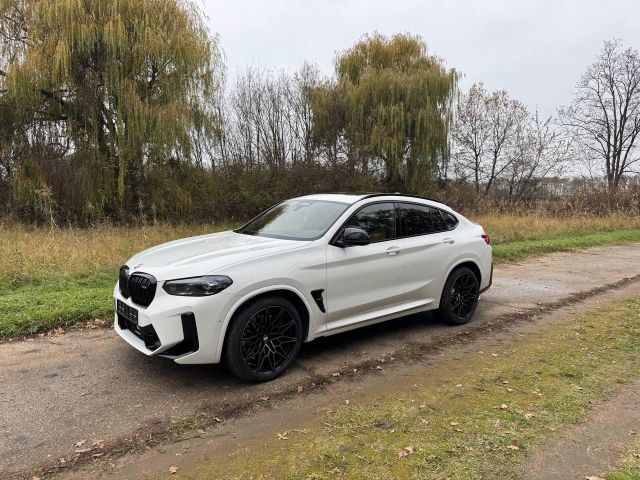 BMW X4 M Competition*AHK*HUD*PANO*