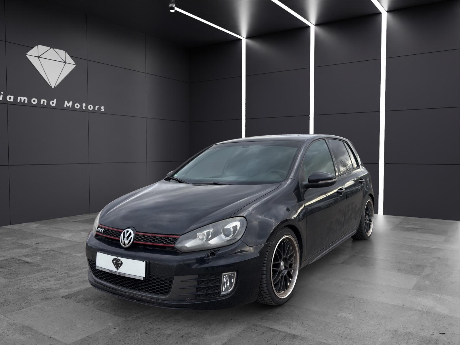 Volkswagen Golf VI GTI *Garantie+Finanzierung*