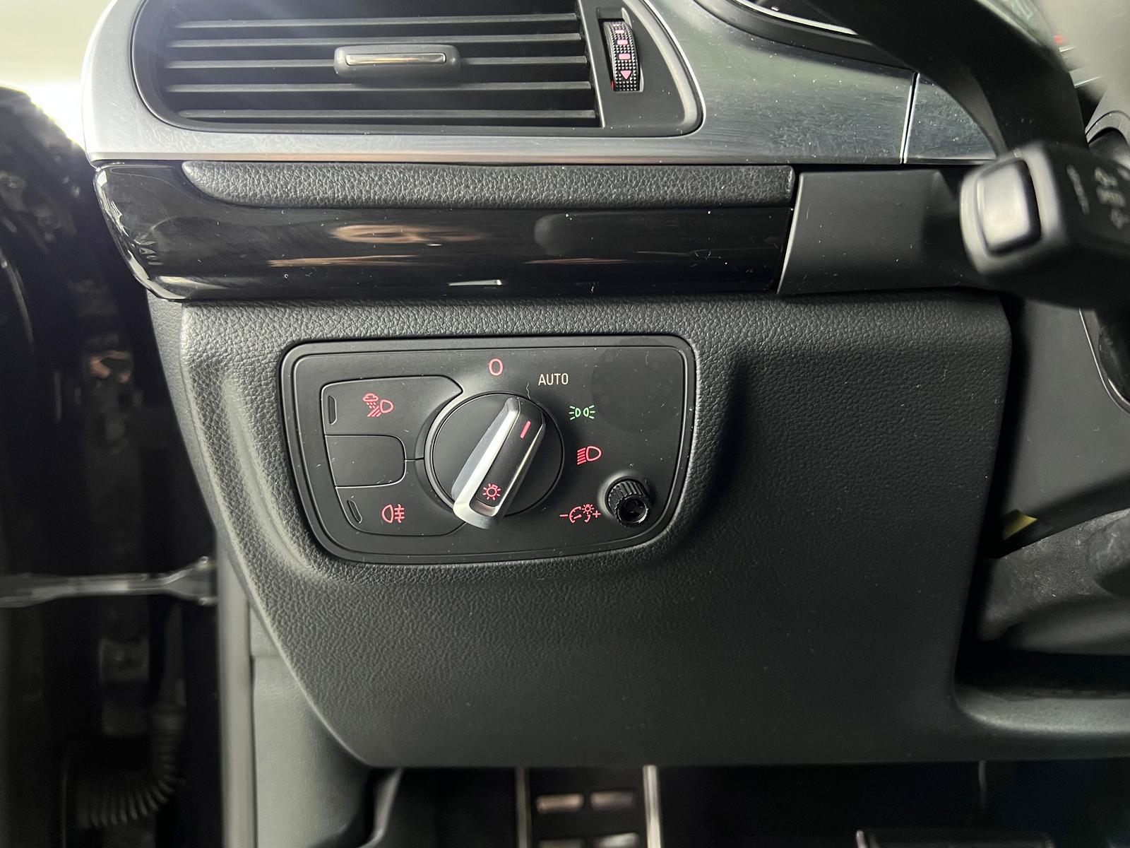 AUDI A7 3.0 TDI SPORTBACK QUATTRO S LINE / CUIR / CAMÉRA 313 CH BVA - HAYON ÉLECTRIQUE - VOLANT EN CUIR - SELLERIE CUIR