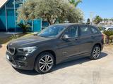 BMW Bmw X1 sDrive18d Advantage OFFERTA T-STOCK PREZZ - BMW X1 mit Diesel-Antrieb: Kombi, Schaltgetriebe