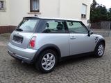 MINI ONE - Klima, 2. Hand, Scheckheftgepflegt - MINI ONE aus 2006