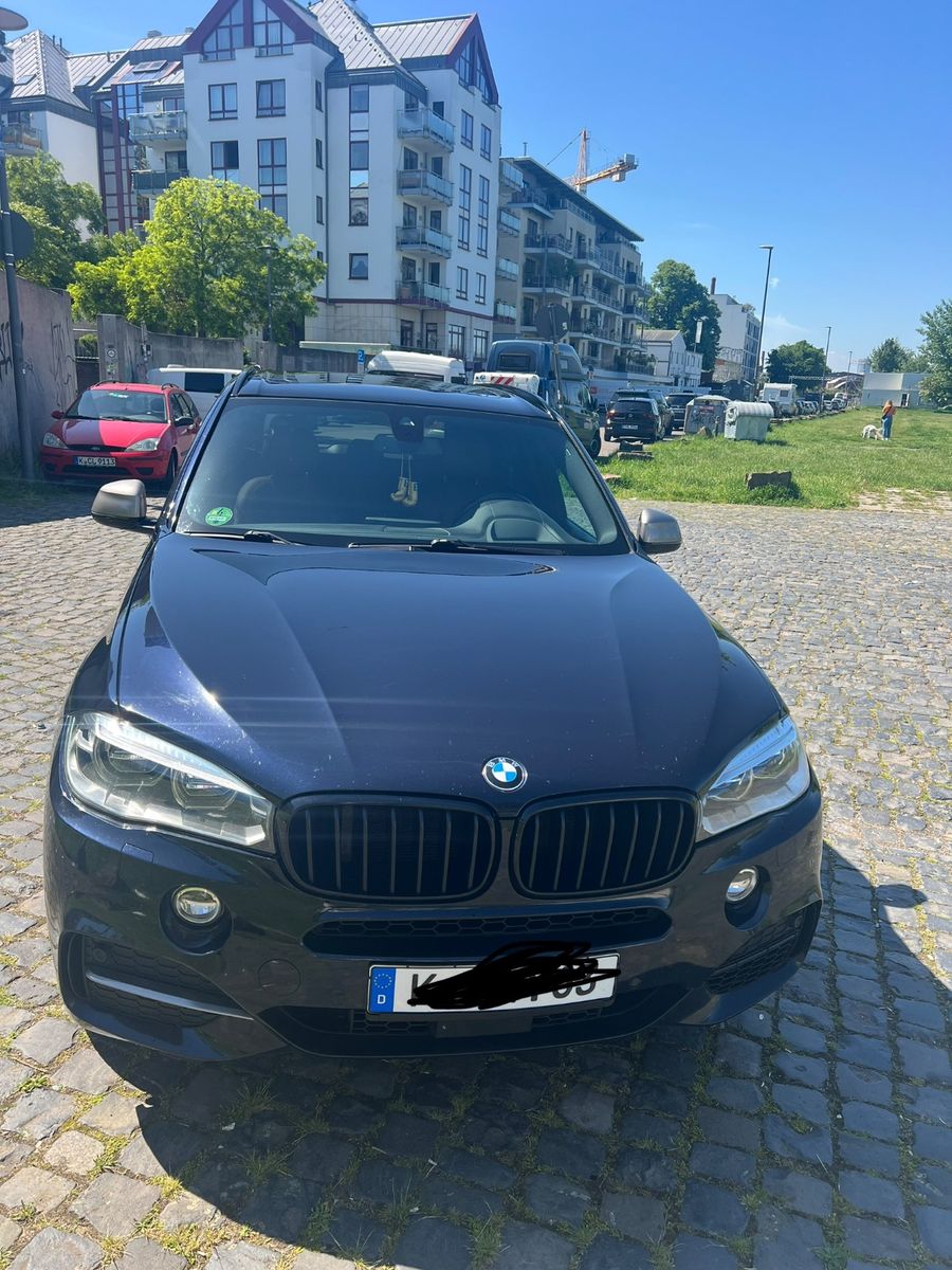 BMW X5 M50 M50d -