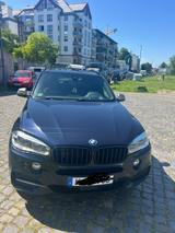 BMW X5 M50 M50d - - BMW X5 M50 aus 2016