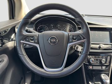 Fotografie 11 des Opel Mokka X 1,4 Edition Automatik