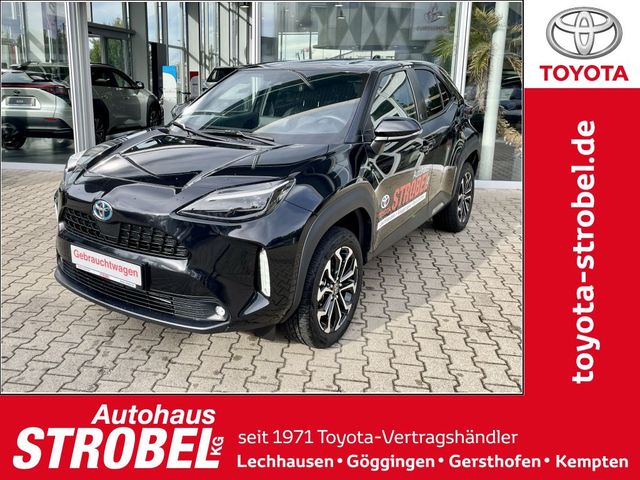 Toyota Yaris Cross Hybrid 1.5 VVT-i Team D*NAVI*