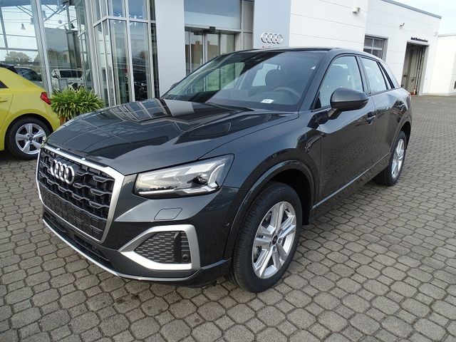 Q2 35 TFSI S-tronic  advanced