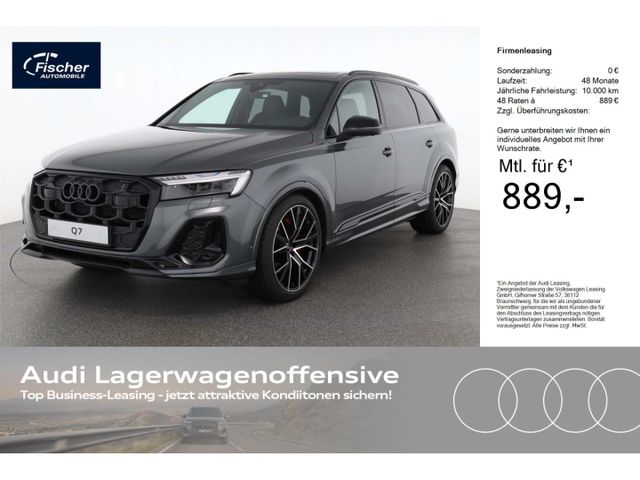 Audi Q7 50 TDI quattro S line LP: 127.155,-/Head-up D