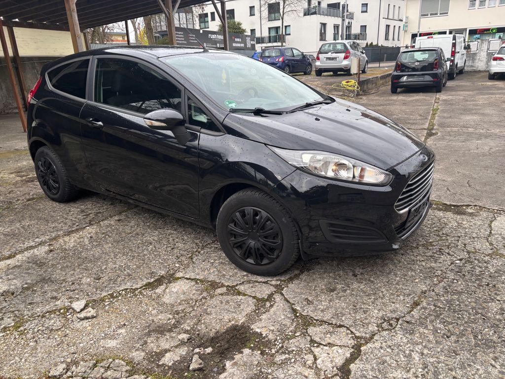 Angebot ansehen Ford Fiesta