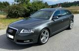 Audi A6 2.0 TFSI Avant -S-LINE/AHK/XENON/NAV/STANDHEI - Audi A6 aus 2010: Line