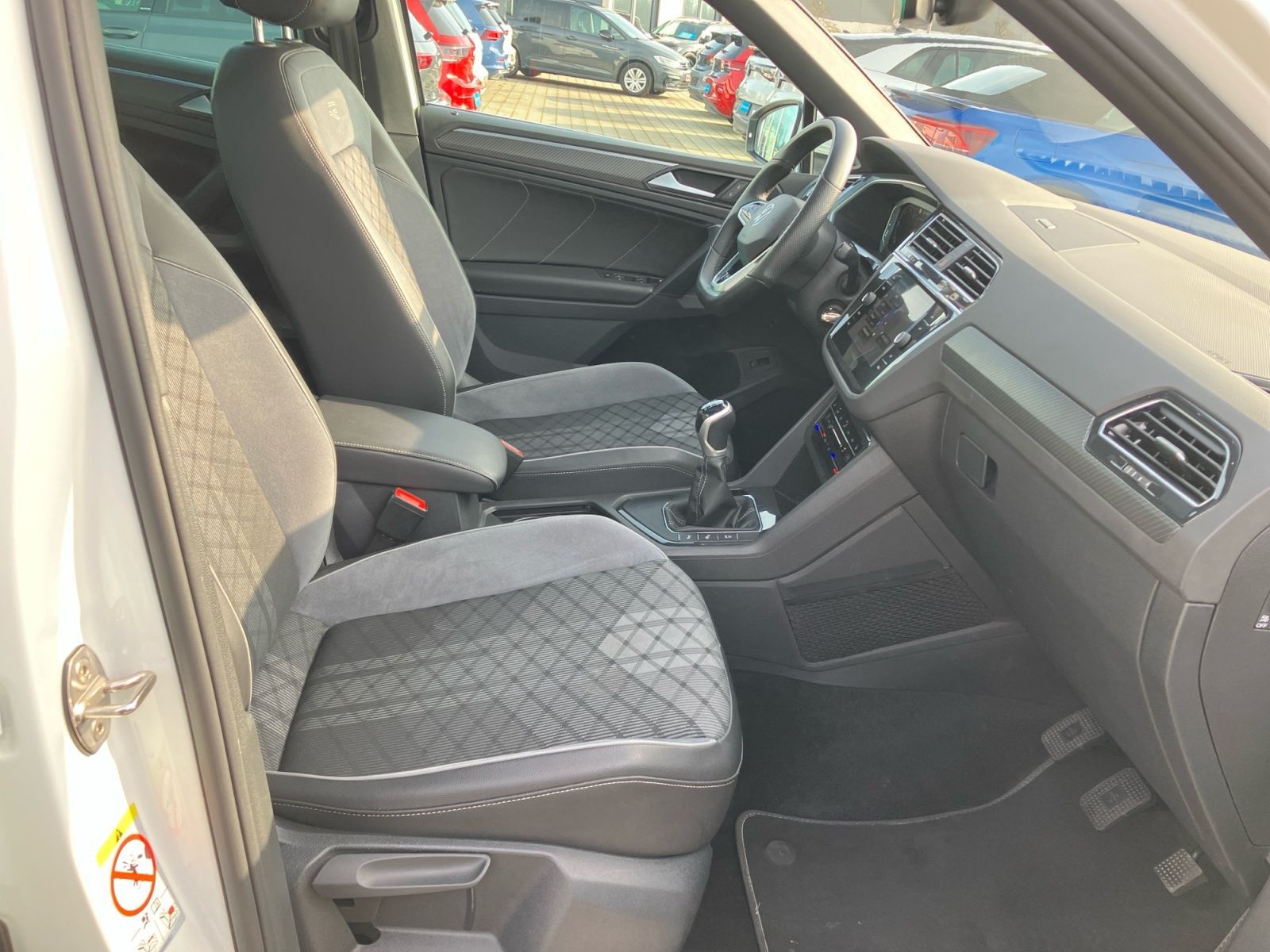 Volkswagen Tiguan - Bild 13