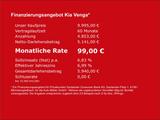 Kia Venga 1.4 DT Edition Navi Rückfahrkamera PDC Sma - Kia Venga aus 2017
