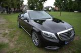 Mercedes-Benz S 350 BlueTEC 4MATIC - - Mercedes-Benz S 350 aus 2015