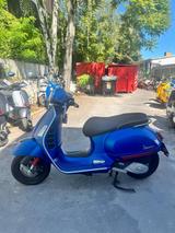 Vespa GTS Super 125 ABS ASR TÜV neu - VESPA S 125