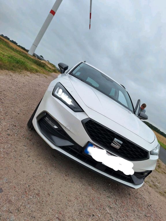 Image of Seat Leon
