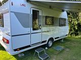 LMC Tandero 430D mit Mover und Markise - LMC Tandero