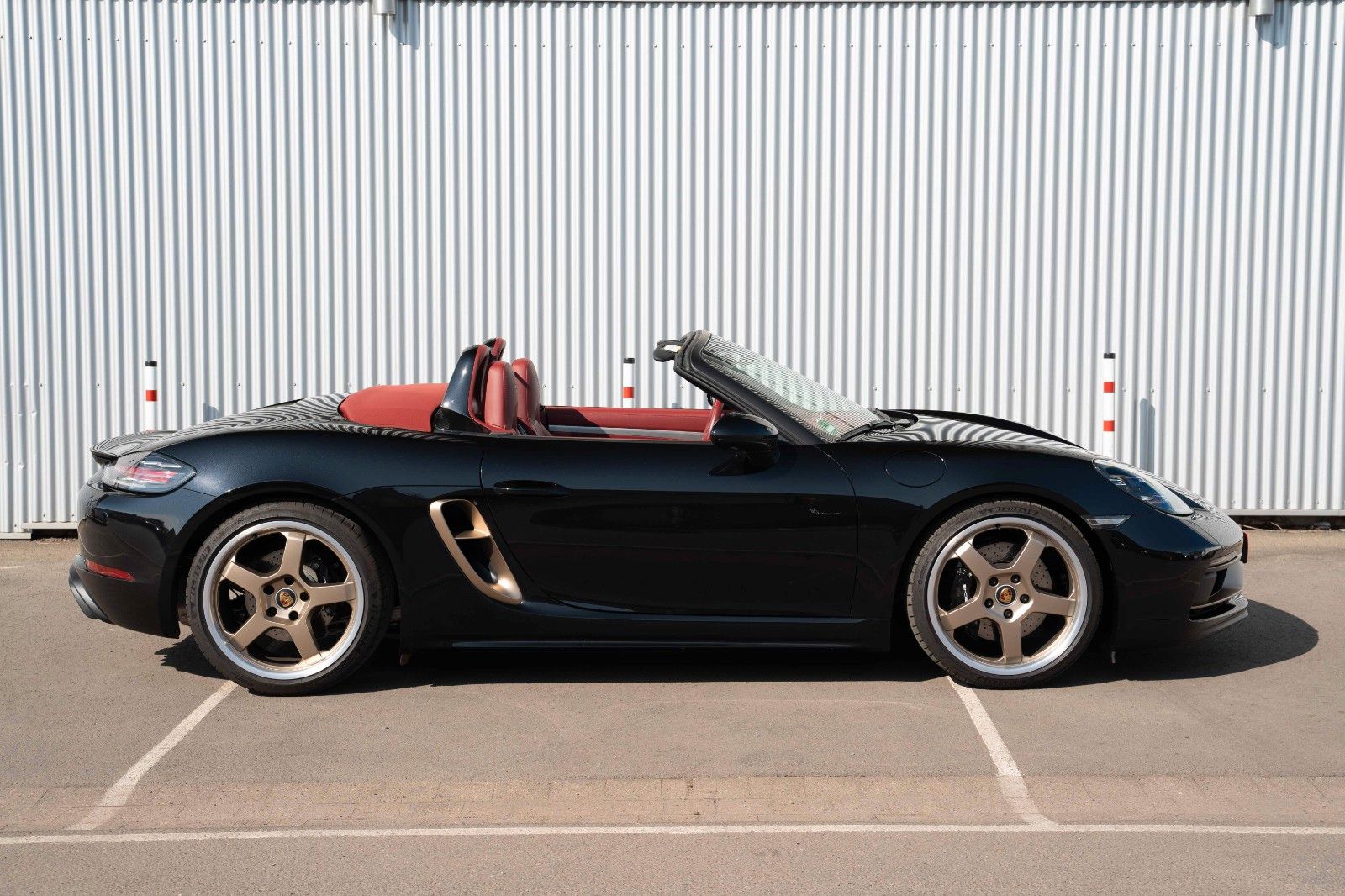 Fahrzeugabbildung Porsche BOXSTER 4.0GTS 25 JAHRE BOSE LED KAM SPORT 6GANG