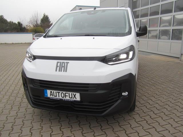 Fiat Scudo 2.0 KaWa L3 145, Navi, Kamera, LED